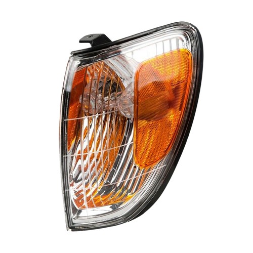 Left front turn signal - left,