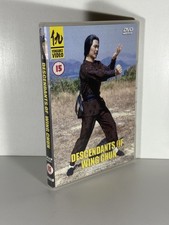 Descendants Of Wing Chun DVD