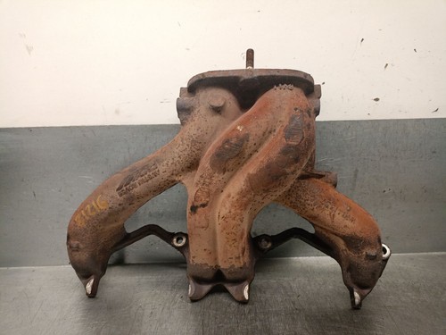 Wfm1357 exhaust manifold - manifold, /