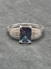 TGGC Sterling Silver Mystic