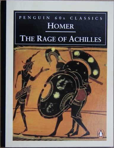 The rage achilles classic - the, (classic