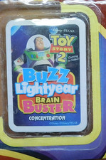 BUZZ LIGHTYEAR BRAIN BUSTER