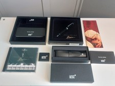 Montblanc Platinum Line