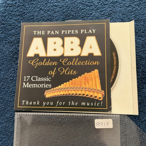 The pan pipes - pan,