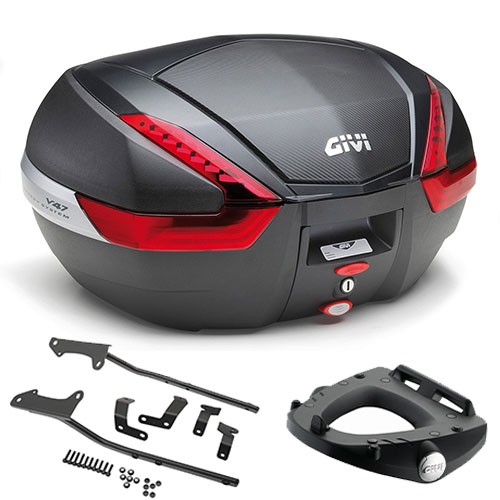Givi v47nn 47l top - v47nn, case