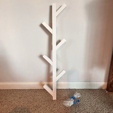 IKEA TJUSIG Hanger, Wall Coat