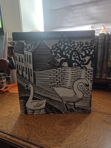 Eric ravilious masterpieces - eric,