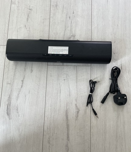 Jvc d227b compact mini - jvc,