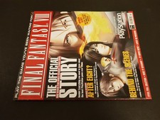 1999 Final Fantasy VIII The