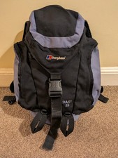 Vintage Berghaus Dart 25 Blue