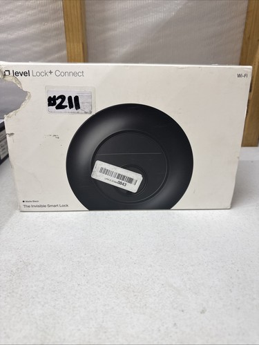 Level lock connect fi - lock+, wi-fi