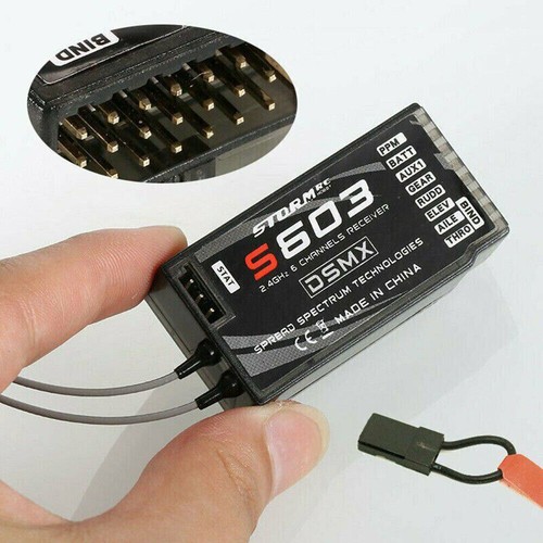 Modes s603 receiver - modes,