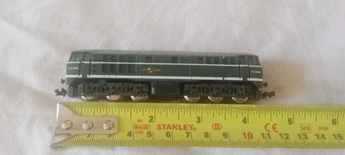 Lima gauge class d5509 - class,