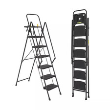 6-Step, 6 Ft. Reach Steel