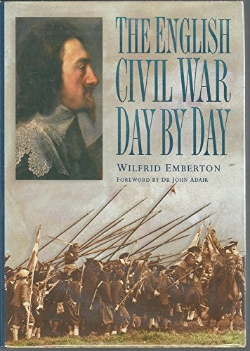 The english civil war day - english,