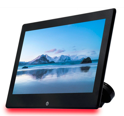 Android headrest monitor - android,