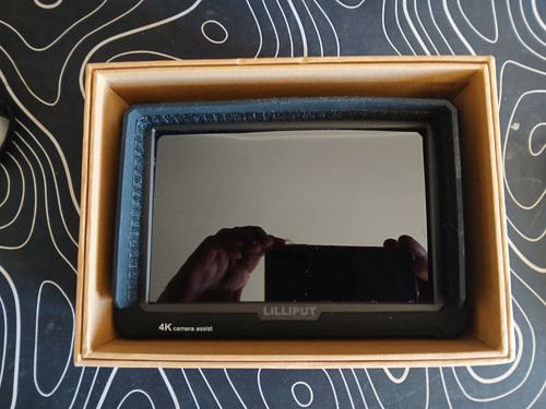 Lilliput screen inch - lilliput, 7