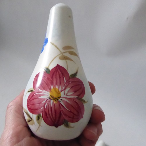 Pair radford potteries vintage - potteries,