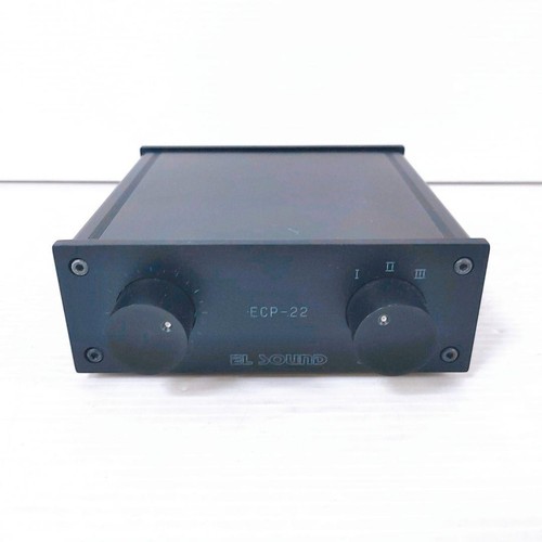 Elsound ecp passive preamp - elsound,