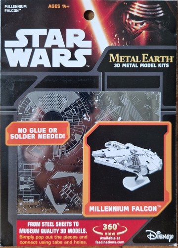 Star wars millennium falcon - star,