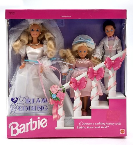 1993 dream wedding - dream,