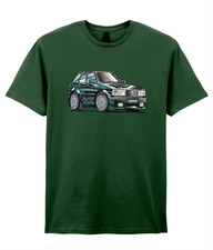 MG Maestro Turbo Cartoon Style