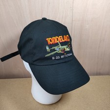 B-25 Mitchell World War II Plane Tondelayo Baseball Hat Cap Vintage