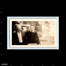 Old Vintage Photo AFFECTIONATE