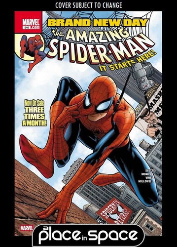 Amazing spider man - spider-man, #546a