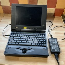 Vintage Pc Laptop, HP Omnibook