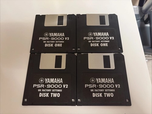 Yamaha psr 9000 factory - psr-9000, v2