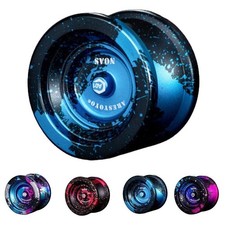 Metal Alloy Aluminum Yoyo