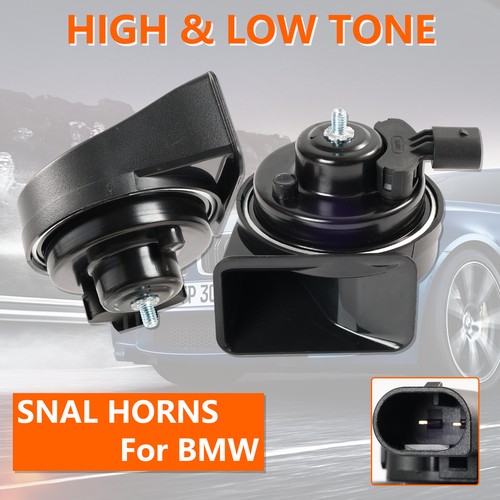 Pair snail horns high low - snail,