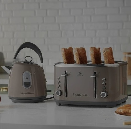 Russell hobbs stylevia kettle - hobbs,