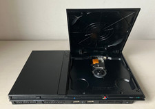 Region Free Sony Playstation 2 PS2 Slim Console - NTSC NTSC-J & PAL SCPH-75003