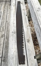 Antique 72"  2-man Logging