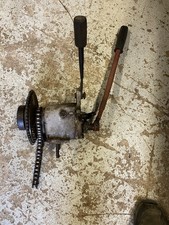Mayfield Tractor Scythe Gearbox 