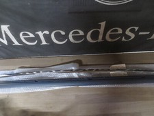 VW Passat 01on Front Left Door Trim with Chrome Insert Part No 3AA-854-939-A-GRU