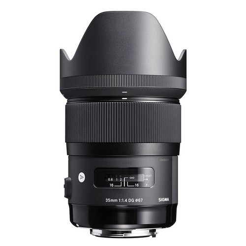Original sigma 35mm 4 - original,