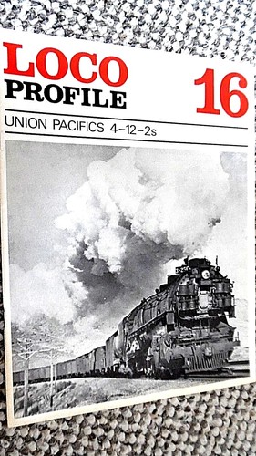 Loco profile union - #16:,