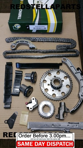 Timing chain kit bga - timing, fits