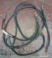 Stock APRILIA RSV 1000 R MILLE, FALCO FRONT, REAR BRAKE LINES Clutch?