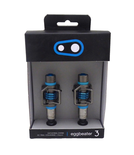 Crank brothers egg beater - brothers, 3