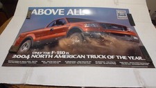 Poster 2004 ford - f-150, pickup