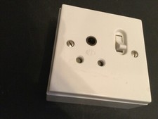 1980s Vintage MK White 5 Amp