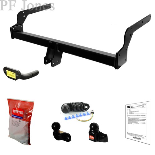 Witter towbar for ford - witter,