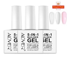 ALIVER 5 in 1 Nail Builder
