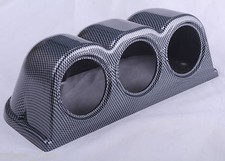 Triple gauge pod universal - triple, 3