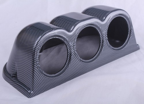 Triple gauge pod - triple, universal