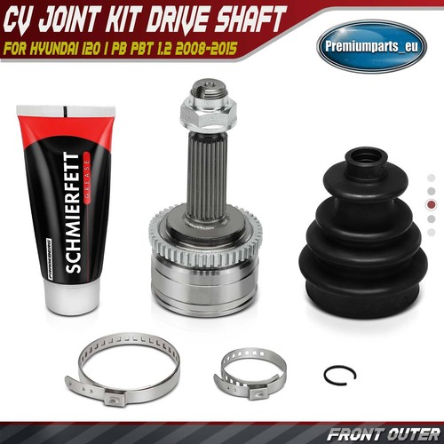 Joint kit front outer - joint,